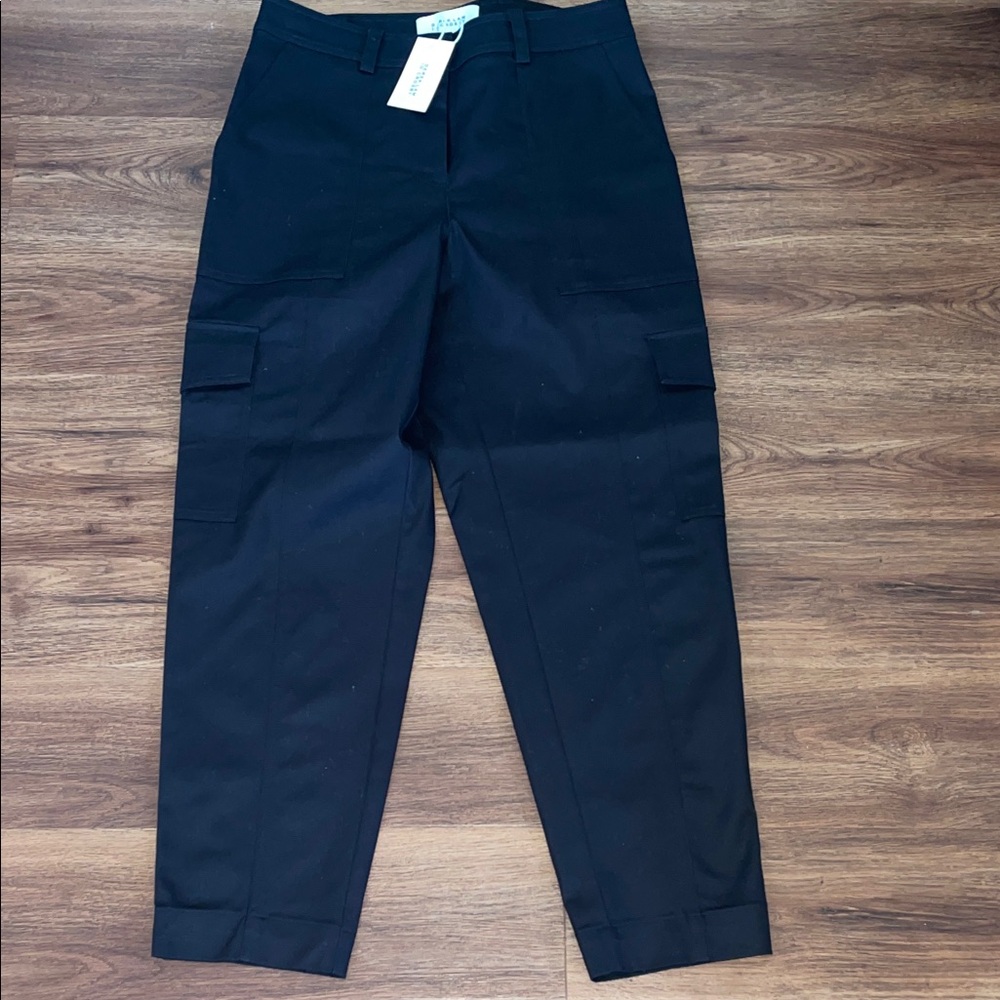 Derek Lam Midnight Cargo Pants